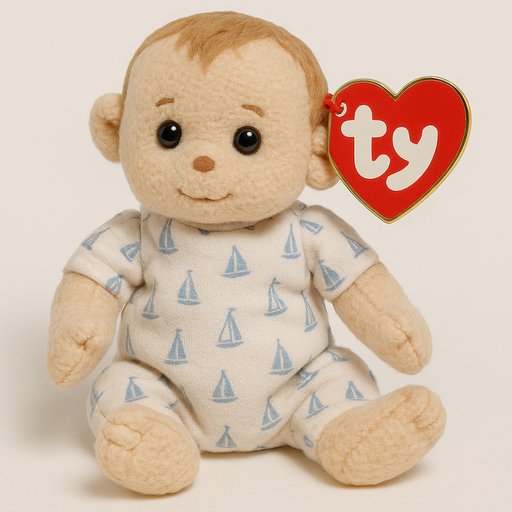 Family Retro Bean-Filled plushy toy