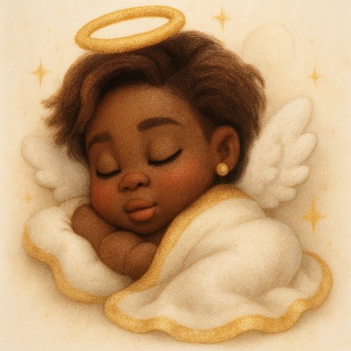 Cherub/Angel Couple variant 2