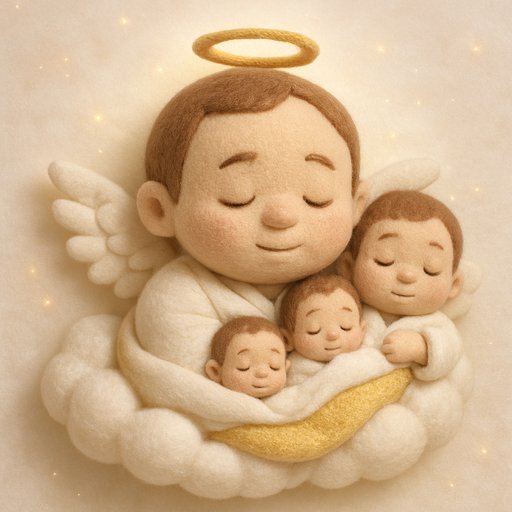 Cherub/Angel Family variant 3