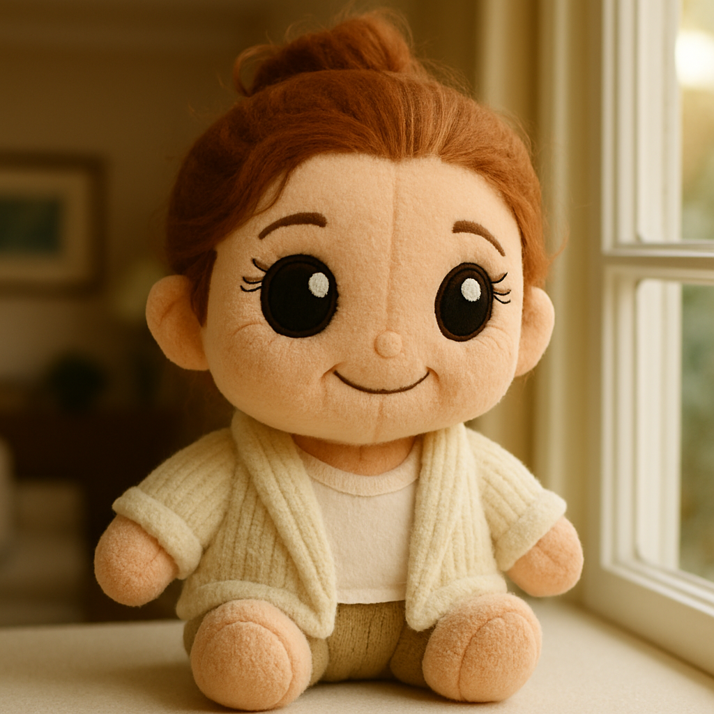 Chibi plushy