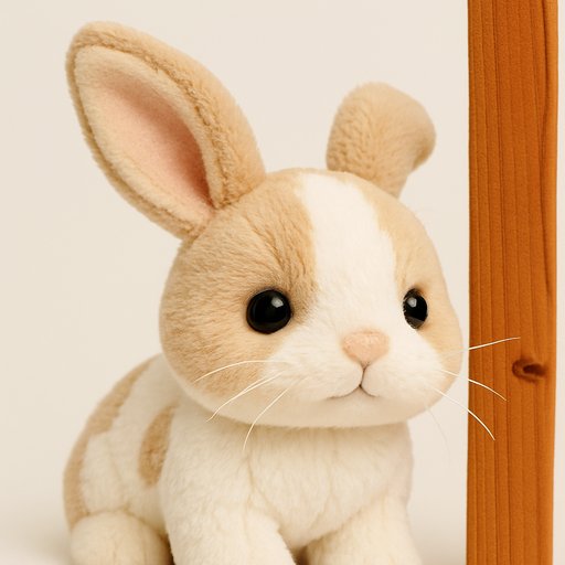 Bunny in Classic style