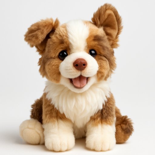 Pomeranian in Classic style