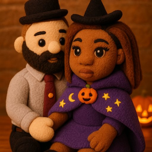 Costume — Halloween Couple variant 2