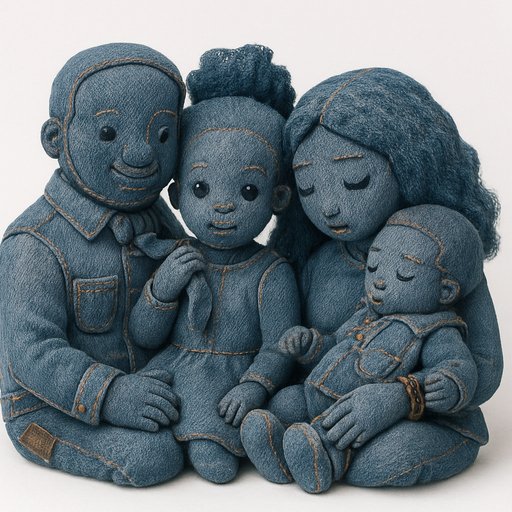 Denim/Jean Family variant 2