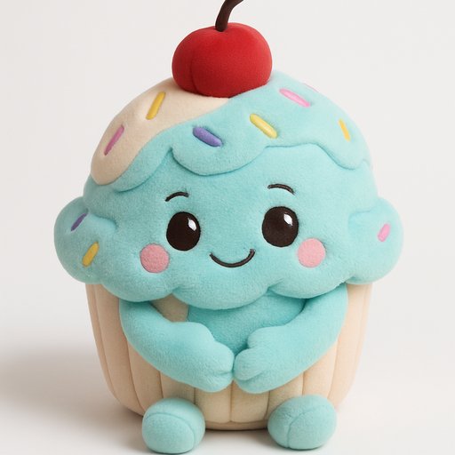 Food/Dessert Couple variant 3