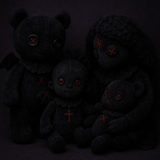 Goth/Dark Family variant 2