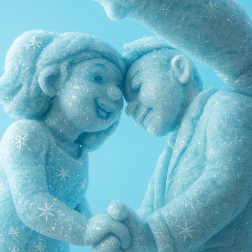 Ice/Frozen Couple variant 3