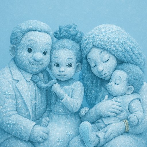Ice/Frozen Family variant 2