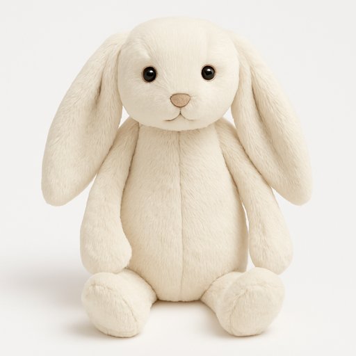 Family Luxury Floppy Plush plushy toy transformation