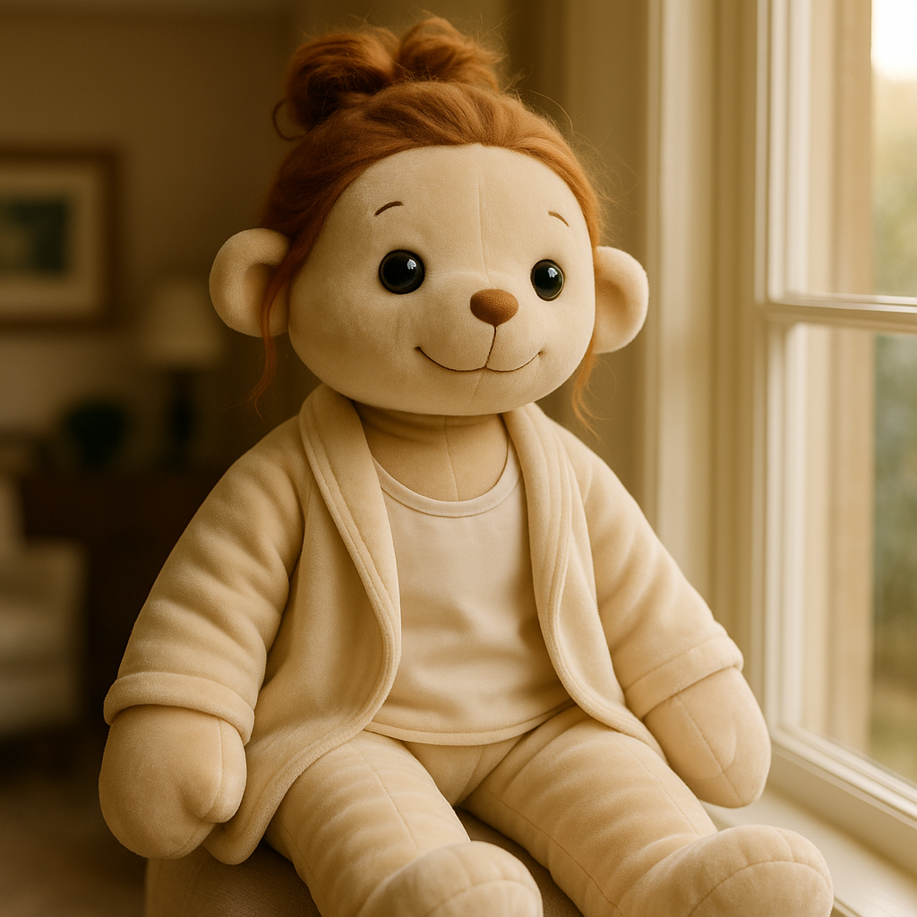 Luxury Floppy Plush plushy