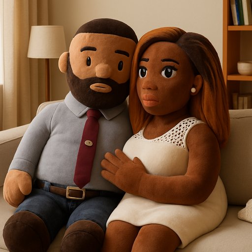 Jumbo/Giant Couple variant 2