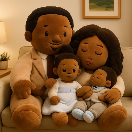 Jumbo/Giant Family variant 2