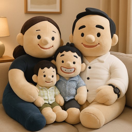 Jumbo/Giant Family variant 3