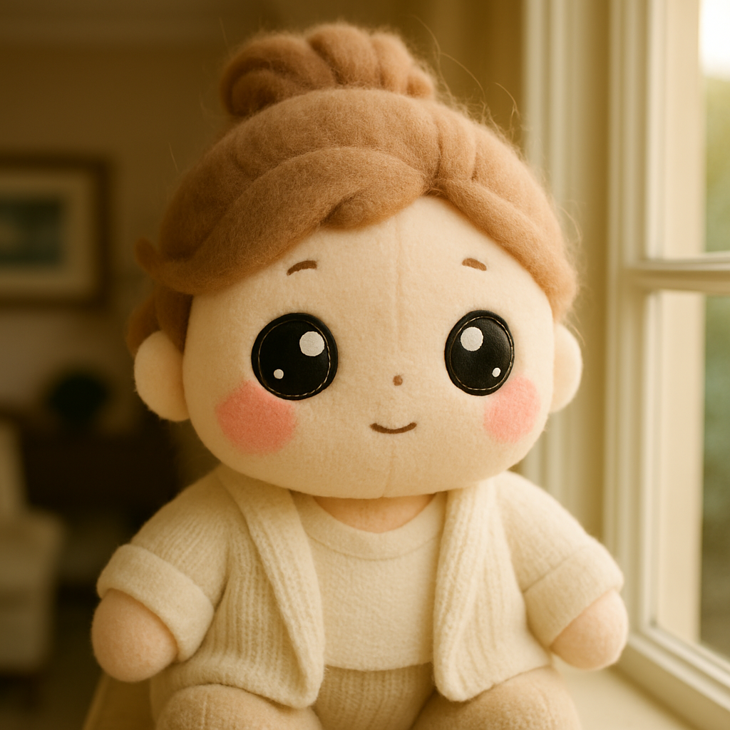 Kawaii plushy