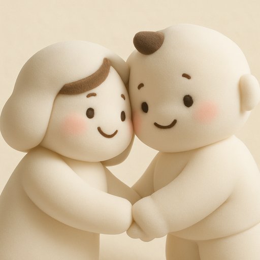 Mochi Soft Couple variant 3