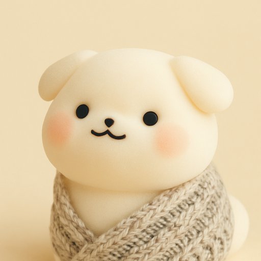 Pug Mochi Soft plushy toy