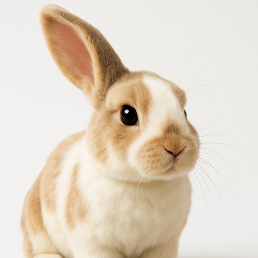 Bunny Realistic/Lifelike plushy toy