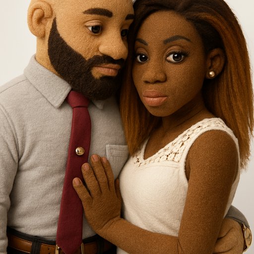 Realistic/Lifelike Couple variant 2