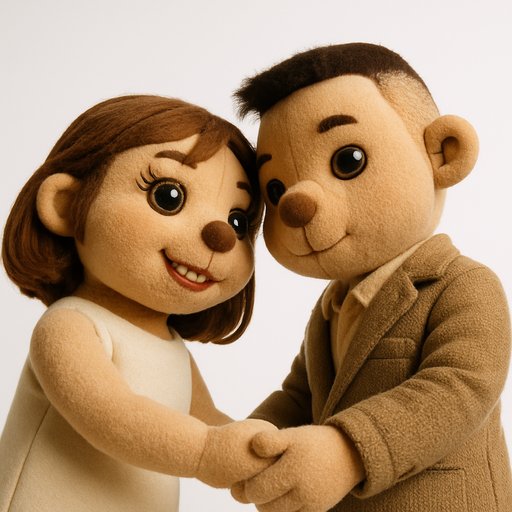 Realistic/Lifelike Couple variant 3