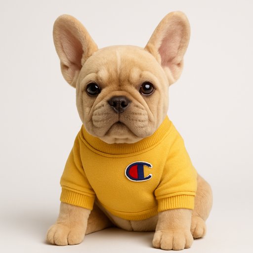 French Bulldog in Realistic/Lifelike style