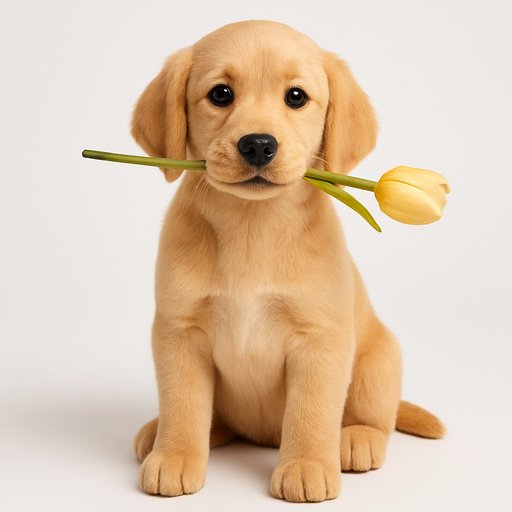 Golden Retriever Realistic/Lifelike plushy toy