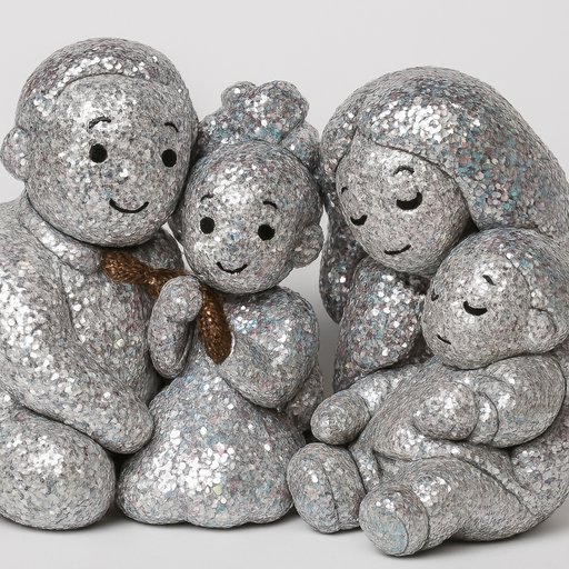 Sequin/Mermaid Reversible Family variant 2