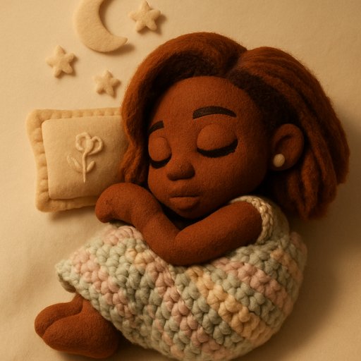 Sleepy Dreamer Couple variant 2