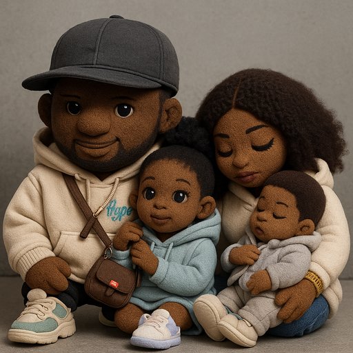 Streetwear/Hypebeast Family variant 2