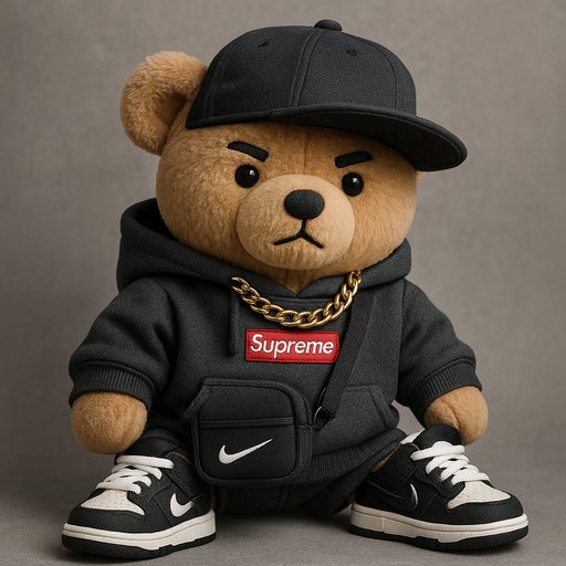 Streetwear/Hypebeast Family variant 3