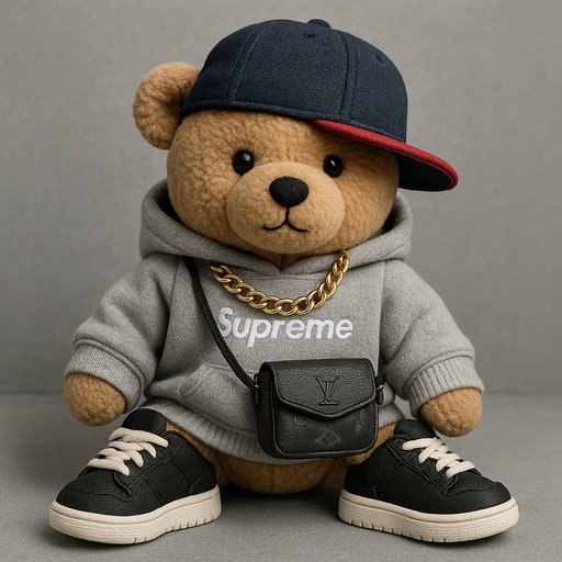 Streetwear/Hypebeast Family variant 4