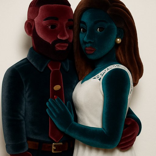 Velvet/Smooth Couple variant 2