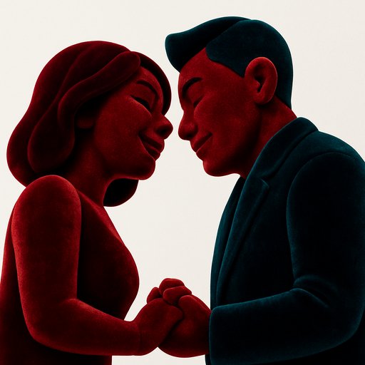 Velvet/Smooth Couple variant 3