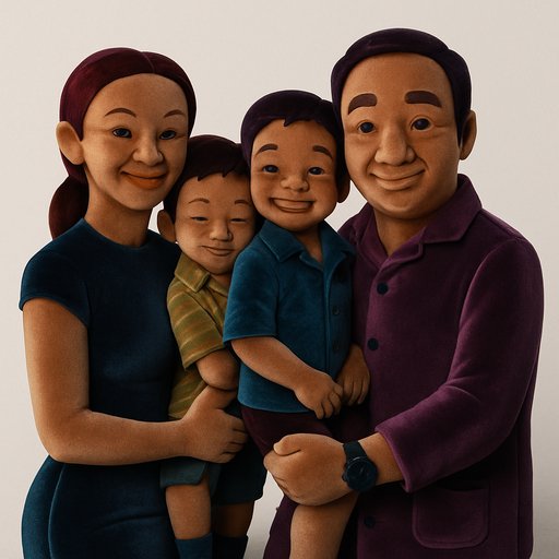 Velvet/Smooth Family variant 3