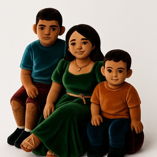 Velvet/Smooth Family variant 4