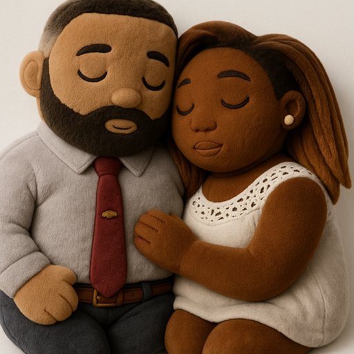 Weighted/Anxiety Couple variant 2