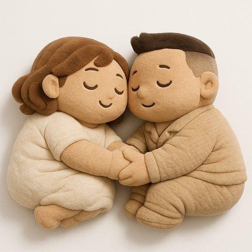 Weighted/Anxiety Couple variant 3