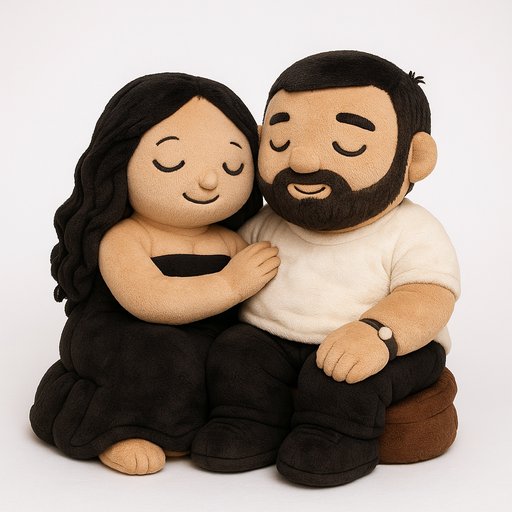 Weighted/Anxiety Couple variant 4