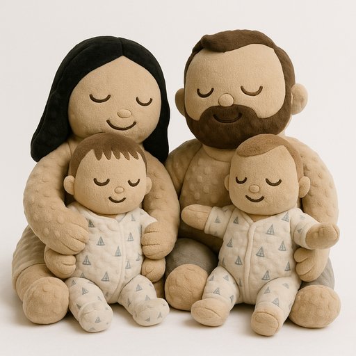 Family in Weighted/Anxiety style