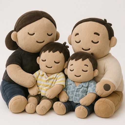 Weighted/Anxiety Family variant 3