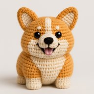 Crochet style example
