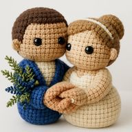 Crochet style example
