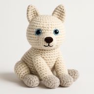 Crochet style example