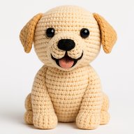 Crochet style example