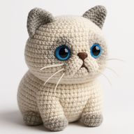 Crochet style example