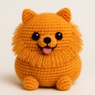Crochet style example