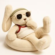 Jellycat style example