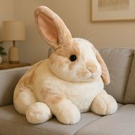 Jumbo/Giant plushy style