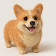Needle Felt style example