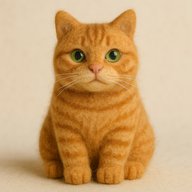 Needle Felt style example