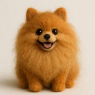 Needle Felt style example